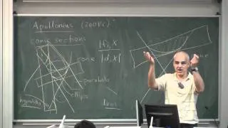 Greek Geometry (b) | Math History | NJ Wildberger