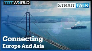 Turkiye Opens the World’s Longest Suspension Bridge