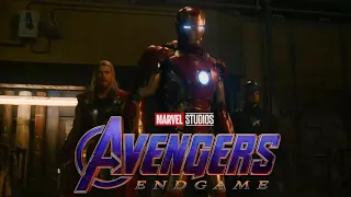 Avengers Age Of Ultron (Avengers Endgame Special Look Style) TV Spot