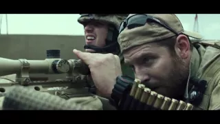 Снайпер 2015   Русский Трейлер
