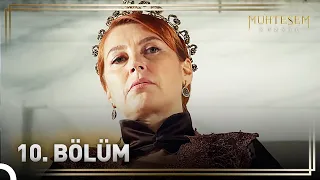 Hürrem Sultan'ın Hikayesi 10. Bölüm "Hürrem'in Kibriyle Mücadelesi" | Muhteşem Yüzyıl