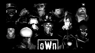 Team Fortress 2 own (our world now) Linkin park song