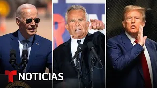 Las 5 noticias de política esta semana, 29 de marzo de 2024 | Noticias Telemundo