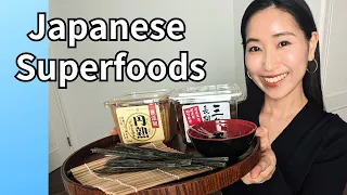 3 Japanese Superfoods That Will Boost Your Immunity And Keep You Healthy!