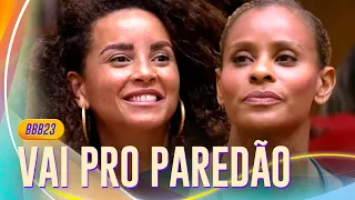 DOMITILA INDICA ALINE AO PAREDÃO E SARAH IMUNIZA ALFACE! 💥 | BBB 23