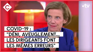 Covid : faut-il s’inquiéter de la nouvelle vague ? - Anne-Claude Crémieux - C à Vous - 10/10/2022