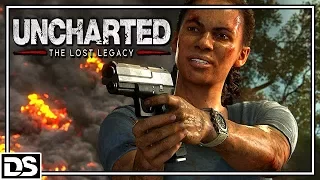 Uncharted The Lost Legacy Multiplayer Gameplay German Deutsch