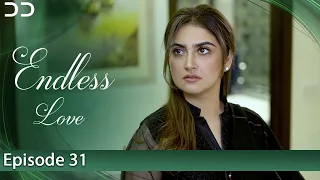Endless Love | Episode 31 | Hiba Bukhari, Junaid Khan | English Dubbed | Pakistani Drama | C3B1O