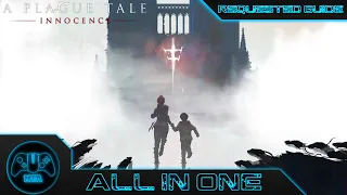 A Plague Tale Innocence - All In One - Achievements/Collectibles - Requested Guide