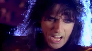 Alice Cooper - House of Fire (Official Video), Full HD (Digitally Remastered and Upscaled)