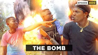 The Bomb -  Episode 400 (Mark Angel Comedy)