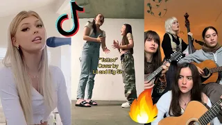 Incredible Voices Singing Amazing Covers!🎤💖 [TikTok] 🔊 [Compilation] 🎙️ [Chills] [Unforgettable] #40