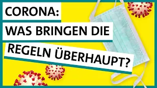 Corona-Lockdown: Was bringen die Regeln und Maßnahmen überhaupt? | Possoch klärt | BR24