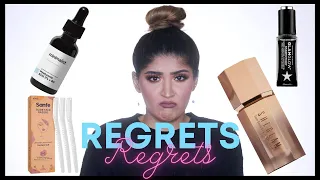 Products I Regret Buying | Shreya Jain