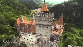 Castelul Bran – locul din care a pornit legenda vampirului Dracula