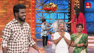 Non Stop Nookaraju Performance | Jabardasth | 19th October 2023  | ETV Telugu