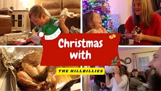 Spend Christmas with the Hillbillies