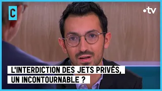 Passion chocolat / Phénomène Michalik / Interdire les jets privés ? - C l'hebdo - 08/04/2023