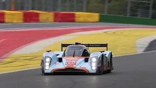 Spa six hours 2023 SOUNDS