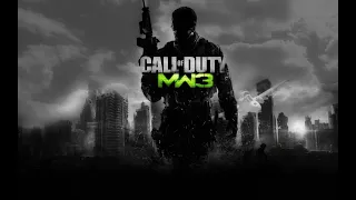 Call of Duty Modern Warfare 3 Scorched Earth