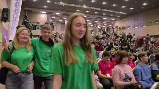 V Региональный Чемпионат "Молодые Профессионалы" (WorldSkills Russia) Сахалинской области