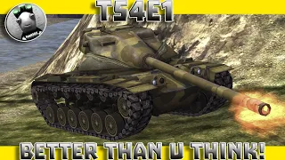 WOTB | T54E1 - BETTER THAN YOU REALISE!