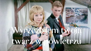 Wyrzeźbiłem twoją twarz w powietrzu - Daniel Olbrychski - Małżeństwo z rozsądku