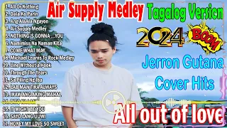 Jerron Gutana & Monica Bianca Tagalog Version🎶Love Song Air Supply Tagalog Version 🎶Tagalog Version
