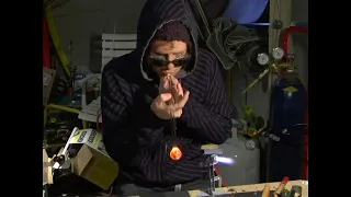How to Control Thickness when Blowing Glass