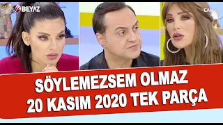 Söylemezsem Olmaz 20 Kasım 2020