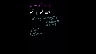 Evaluating Polynomial Expressions | Math Olympiads