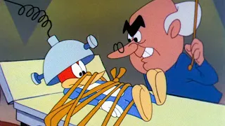 Escape the Mad Scientist! | 2.5 Hours of Classic Episodes of Woody Woodpecker