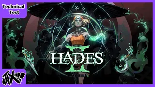 Hades 2 Technical Test | Twitch Livestream