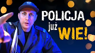 POLICJA JUŻ WIE!👮‍♂️ ODCINEK 7