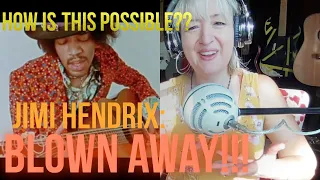 Vocal Coach Reacts to Jimi Hendrix