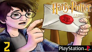 WŚCIEKŁA ŚWINIA 🐷 | Harry Potter i Kamień Filozoficzny PSX [#2]