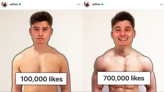 What Happens If You Pretend To Be Ripped on Instagram For a Week?