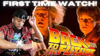 FIRST TIME WATCHING: Back To The Future (1985) REACTION (Movie Commentary)