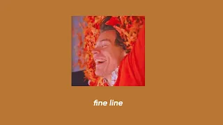 fine line || harry styles (instrumental loop; lowed + rain) ⭐ calm your anxiety and stress.