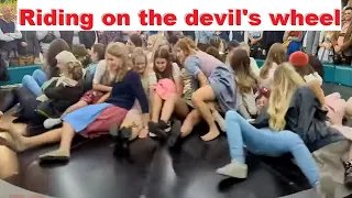 Riding on the devil's wheel / FunnymomentS