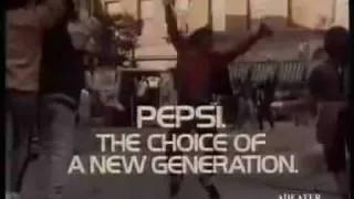 Pepsi Generation