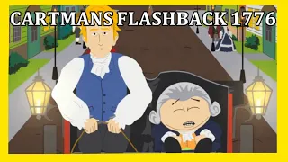 Cartman & The Declaration of Independence