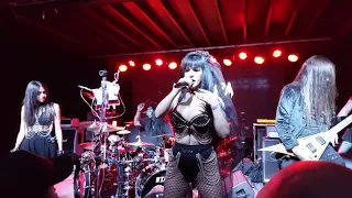 Eva Kora Full Set ( Live At Amplified Live Dallas TX 3/27/22 )