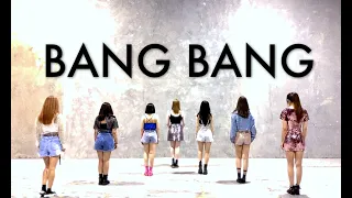 Nicki Minaj, Jessie J, Ariana Grande - Bang Bang [프로듀스 101 Ver.] _PLAY DANCE FAMILY DANCE COVER