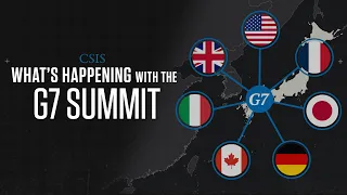 What's Happening with the G7 Summit?