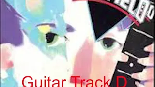 Your Love - The Outfield Guitar Track Boosted in D tuning (whole step down)
