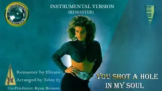 C.C.Catch - You Shot A Hole In My Soul (Melody Instrumental) Produced by elitare © 2018 💯