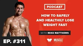 How to Safely and Healthily Lose Weight Fast