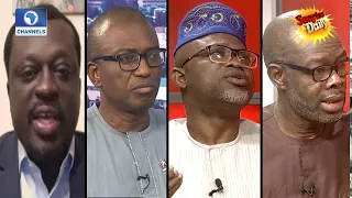 Newspaper Headlines, Governance/Transparency In Nigeria, Incessant Building Collapse |Sunrise Daily|