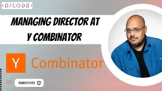 Opportunities and Challenges in Entrepreneurship | CEO of Y Combinator | Michael Seibel
